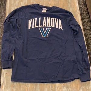 Villanova Long Sleeve